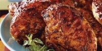 BBQ-chicken