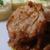 Navidad – Solomillo de Cerdo con Salsa de Ciruelas 