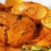 Pollo al Horno con Hortalizas