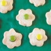 Galletas de Mantequilla de Flores