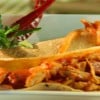 Tacos de Tinga Poblana