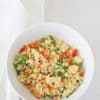 Tabuleh, ensalada árabe 
