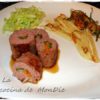 Rollitos japoneses