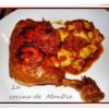 Pollo asado expres