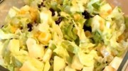 Ensalada de manzana