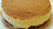Tiramisu casero