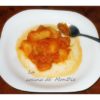 Papas con chorizo