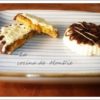 Confitado de piel de naranja