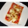 Baguette pizza