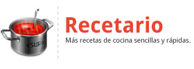 Recetario