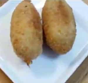 Croquetas de Pollo Caseras