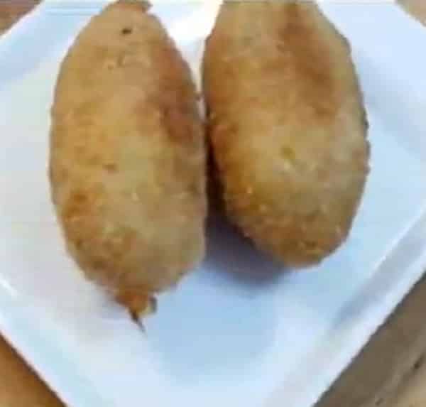 Croquetas de Pollo Caseras