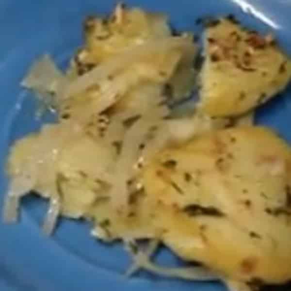 Patatas Panaderas