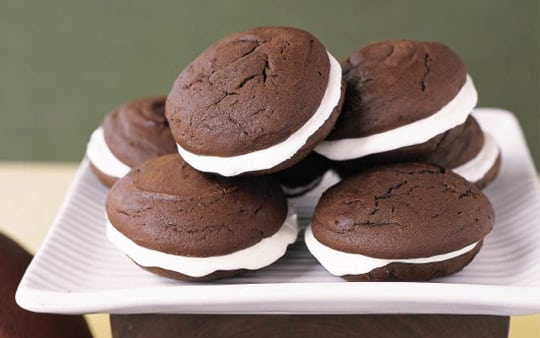 Mini Whoopie Pies