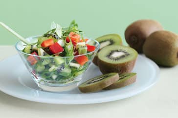 Salsa de kiwi