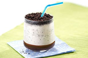 Batido de galletas OREO