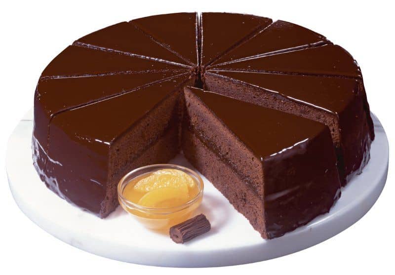 Tarta Sacher