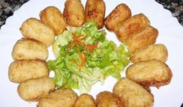 Bacalao Rebozado