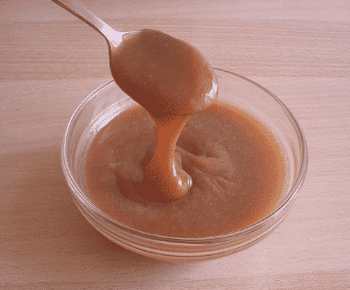 Dulce de leche casero