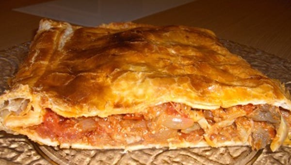 Empanada Gallega