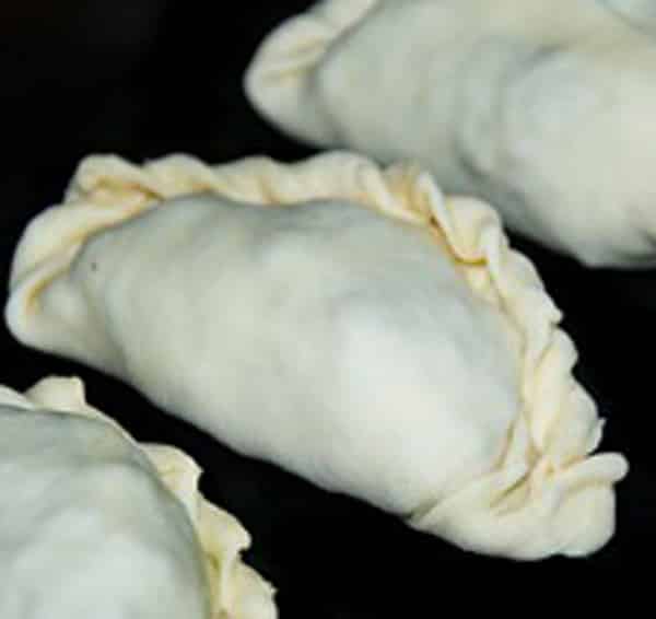 Empanadas de Champiñones