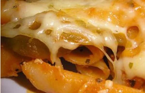 Macarrones Exprés