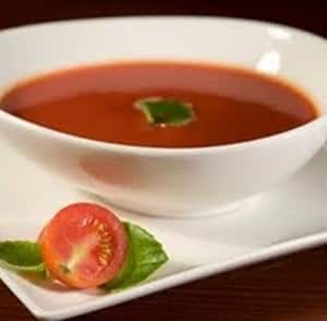 Sopa de Tomate