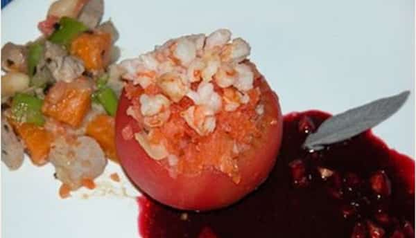 Tomate Relleno