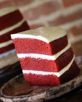 Tarta Red Velvet