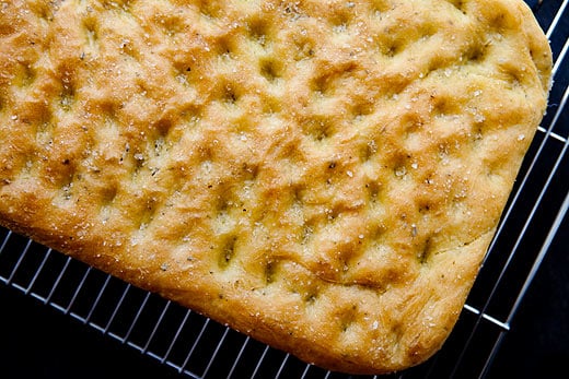 Focaccia (Pan italiano)