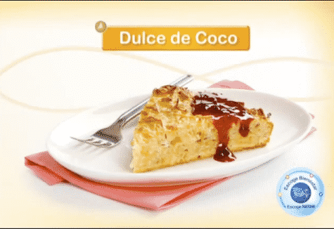 Dulce de Coco