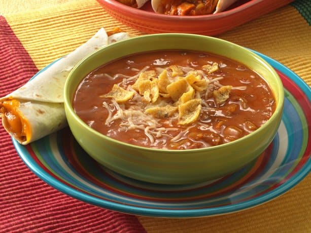 Sopa de taco