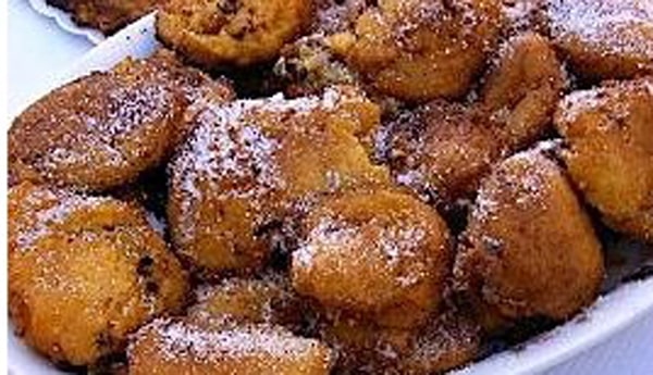 Buñuelos de Calabaza