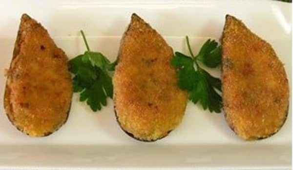 Mejillones Rellenos