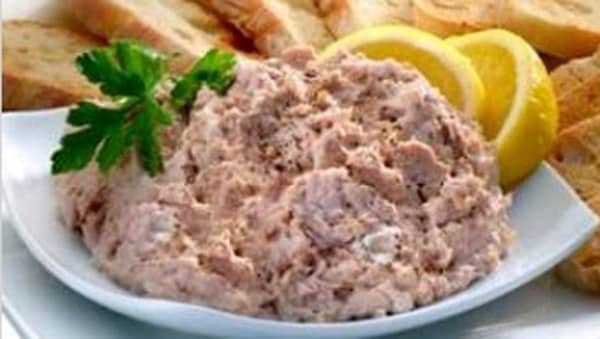 Paté de Atún