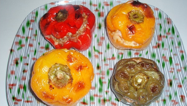 Pimientos Rellenos