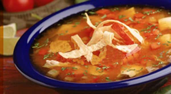 Sopa de Jamón