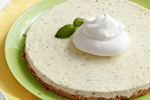 Tarta de Mojito Congelado