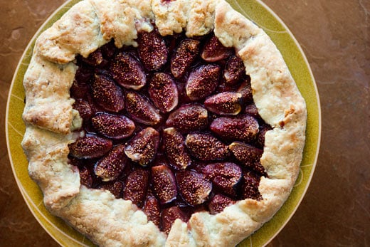 Pie de higos