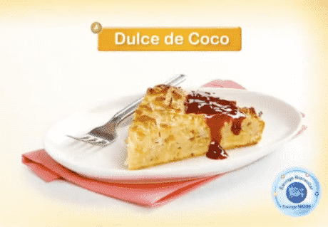 Dulce de Coco