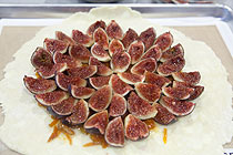 Pie de higos