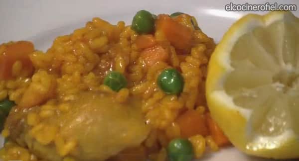 Mini Paella