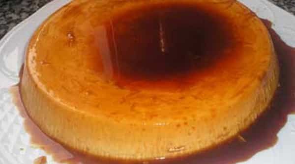 Flan de Cuajada