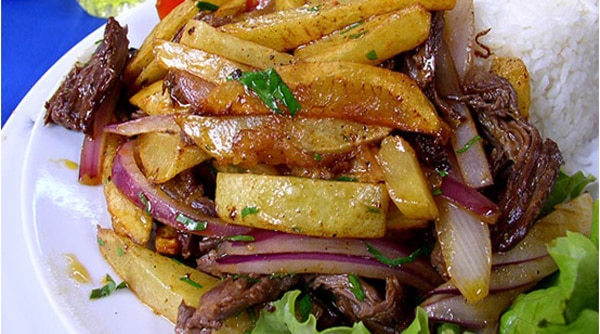 Lomo Saltado