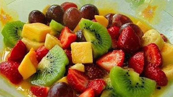 Ensalada de Frutas