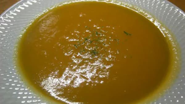 Crema de Verduras