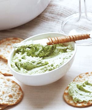 Queso de cabra cremoso para untar