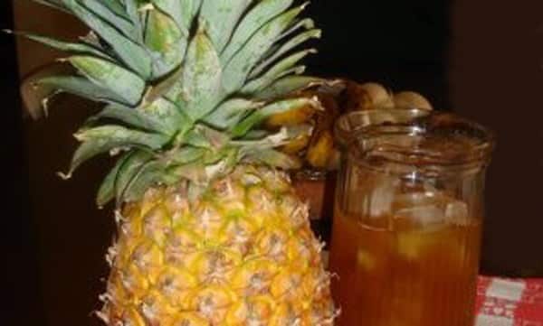 Tepache de Piña