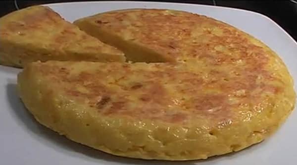 Tortilla de Patata