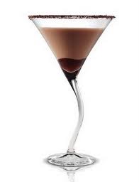 Chocolate Monkey - Martini de chocolate